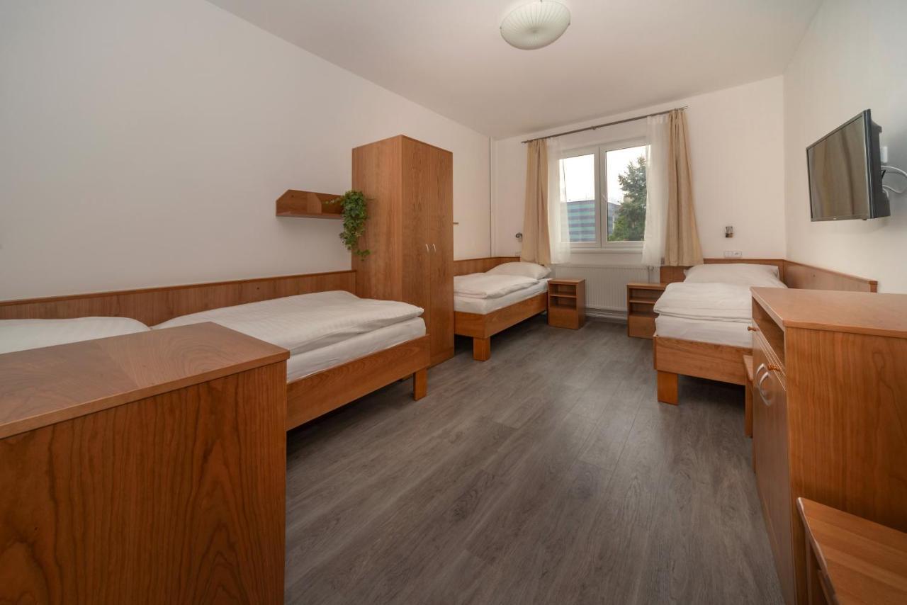庄园酒店 Blovice 外观 照片