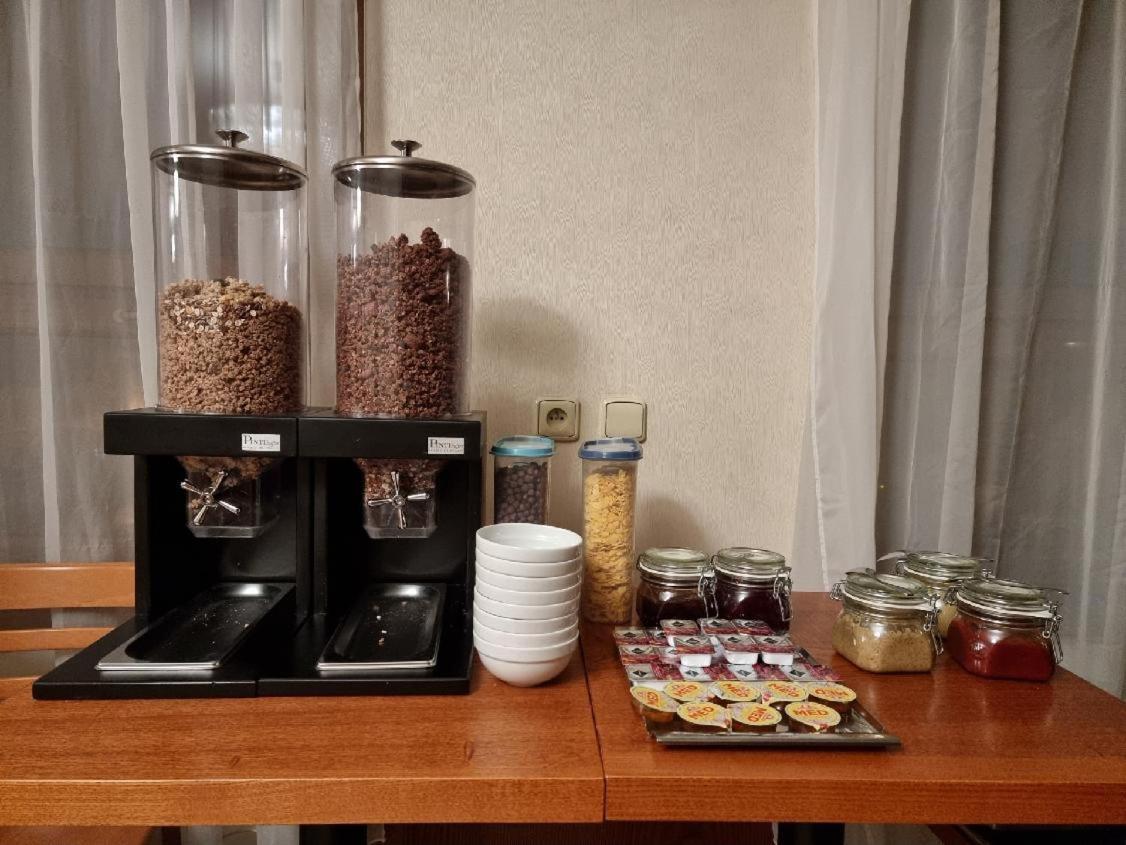 庄园酒店 Blovice 外观 照片