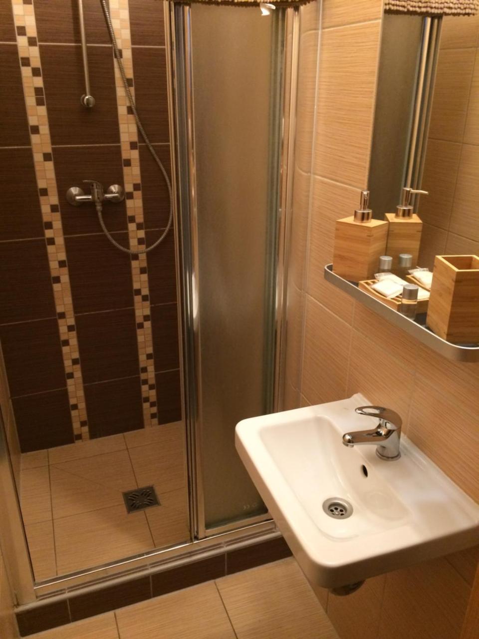 庄园酒店 Blovice 外观 照片